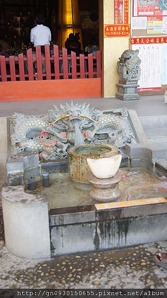 大溪迎富送窮廟:迎富送窮廟