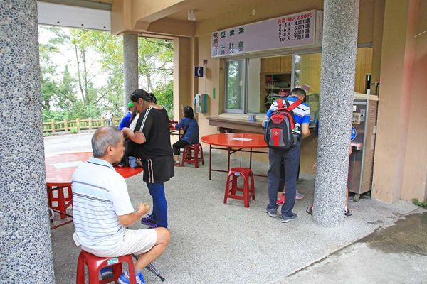 【桃園旅遊】東眼山森林遊樂區-夏日消暑山林避世小旅遊