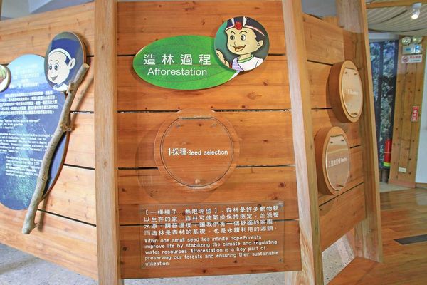 【桃園旅遊】東眼山森林遊樂區-夏日消暑山林避世小旅遊