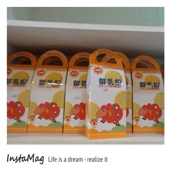 綠光森林：鵝黃色的歐式建築~綠光森林