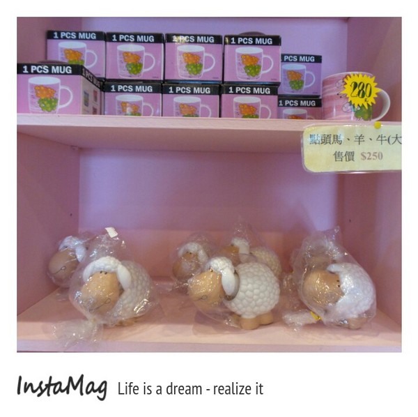 綠光森林：鵝黃色的歐式建築~綠光森林