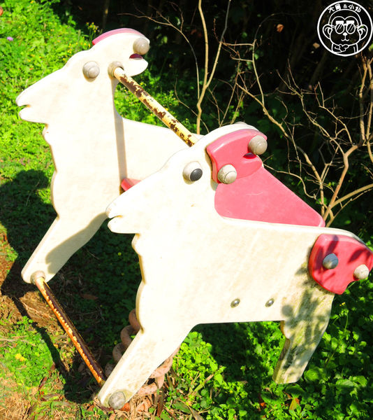 羊世界生態教學牧場:作伙來企投【桃園中壢・羊世界】迷你版的羊牧場