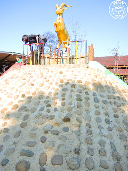 羊世界生態教學牧場:作伙來企投【桃園中壢・羊世界】迷你版的羊牧場