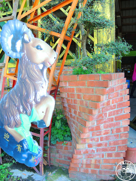 羊世界生態教學牧場:作伙來企投【桃園中壢・羊世界】迷你版的羊牧場