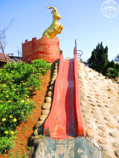 羊世界生態教學牧場:作伙來企投【桃園中壢・羊世界】迷你版的羊牧場