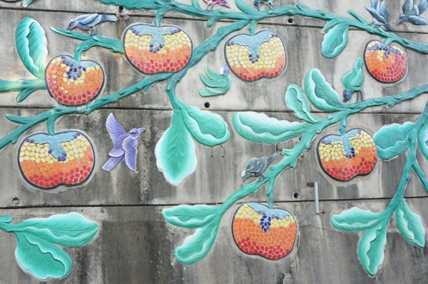 味衛佳柿餅工廠：充滿活力的黃澄澄柿餅觀光農場【新埔/味衛佳柿餅觀光農場】