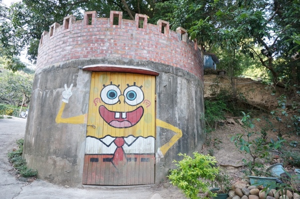 味衛佳柿餅工廠：充滿活力的黃澄澄柿餅觀光農場【新埔/味衛佳柿餅觀光農場】