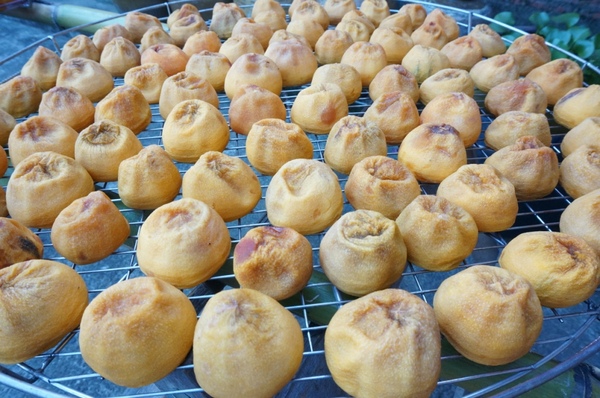 味衛佳柿餅工廠：充滿活力的黃澄澄柿餅觀光農場【新埔/味衛佳柿餅觀光農場】