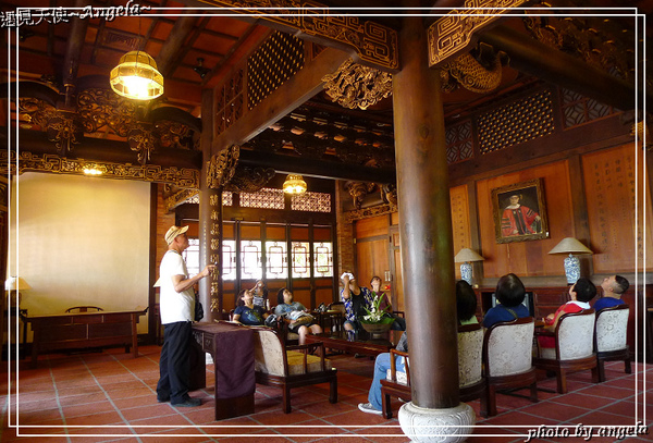 The one 南園人文休閒客棧:▪ 不用飛出國台灣就有江南庭園的景致