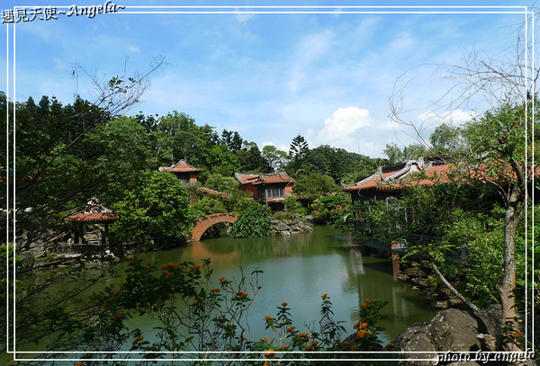 The one 南園人文休閒客棧:▪ 不用飛出國台灣就有江南庭園的景致