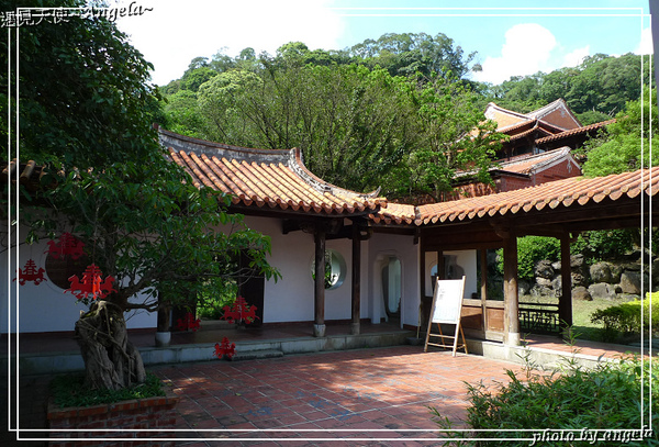 The one 南園人文休閒客棧:▪ 不用飛出國台灣就有江南庭園的景致