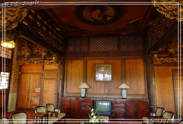 The one 南園人文休閒客棧：▪ 不用飛出國台灣就有江南庭園的景致