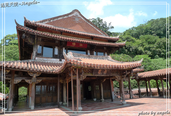 The one 南園人文休閒客棧:▪ 不用飛出國台灣就有江南庭園的景致