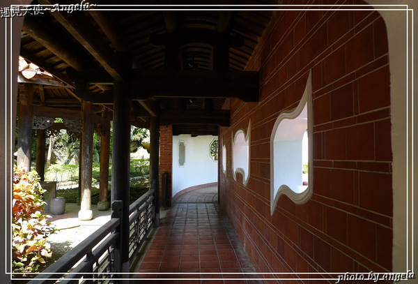 The one 南園人文休閒客棧:▪ 不用飛出國台灣就有江南庭園的景致