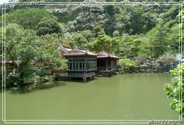 The one 南園人文休閒客棧:▪ 不用飛出國台灣就有江南庭園的景致