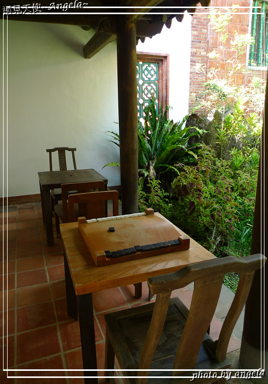 The one 南園人文休閒客棧:▪ 不用飛出國台灣就有江南庭園的景致