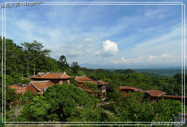 The one 南園人文休閒客棧:▪ 不用飛出國台灣就有江南庭園的景致