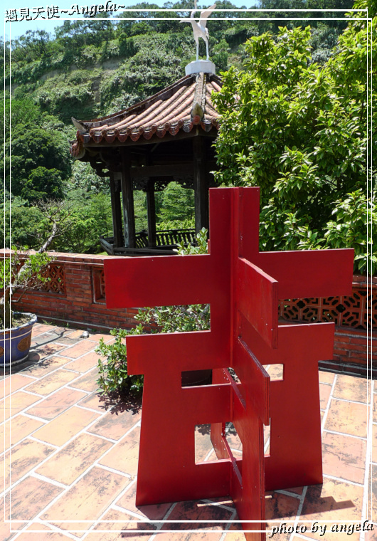 The one 南園人文休閒客棧:▪ 不用飛出國台灣就有江南庭園的景致