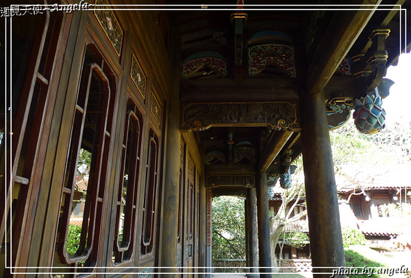 The one 南園人文休閒客棧:▪ 不用飛出國台灣就有江南庭園的景致