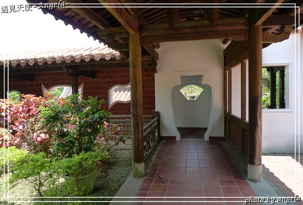 The one 南園人文休閒客棧:▪ 不用飛出國台灣就有江南庭園的景致