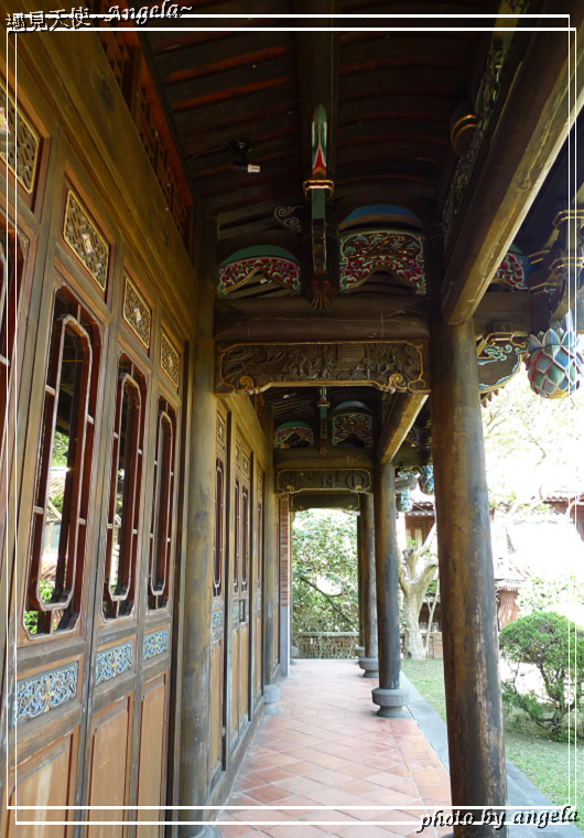 The one 南園人文休閒客棧：▪ 不用飛出國台灣就有江南庭園的景致