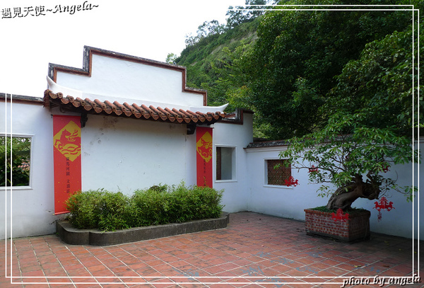 The one 南園人文休閒客棧：▪ 不用飛出國台灣就有江南庭園的景致