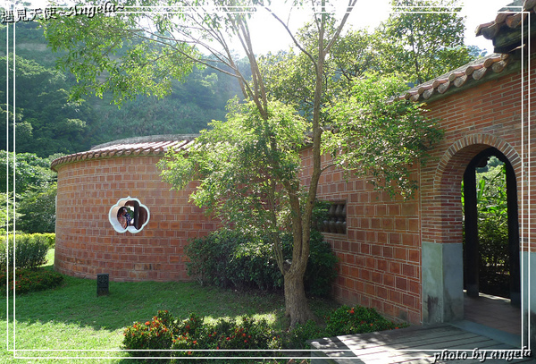 The one 南園人文休閒客棧:▪ 不用飛出國台灣就有江南庭園的景致