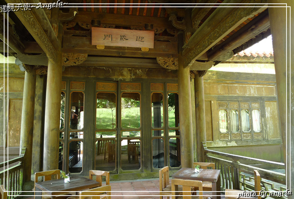 The one 南園人文休閒客棧:▪ 不用飛出國台灣就有江南庭園的景致