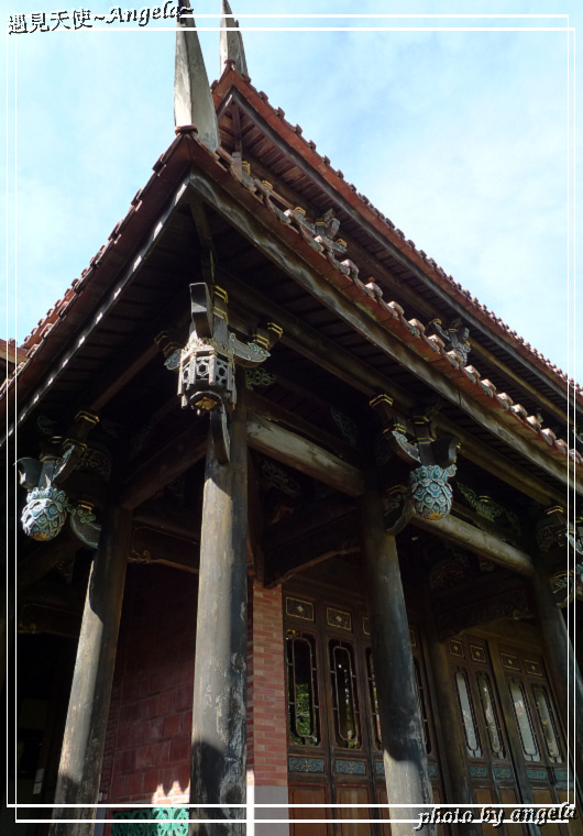 The one 南園人文休閒客棧:▪ 不用飛出國台灣就有江南庭園的景致