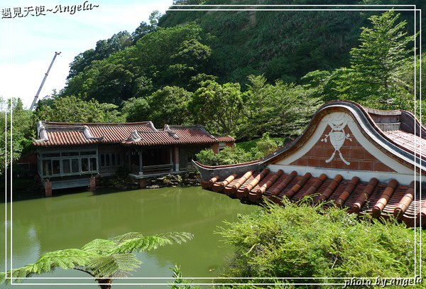 The one 南園人文休閒客棧:▪ 不用飛出國台灣就有江南庭園的景致