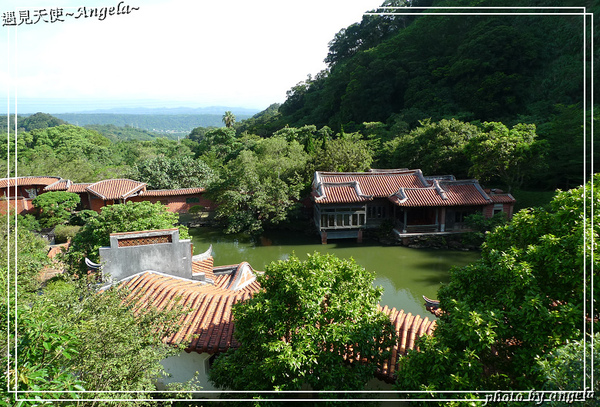 The one 南園人文休閒客棧：▪ 不用飛出國台灣就有江南庭園的景致