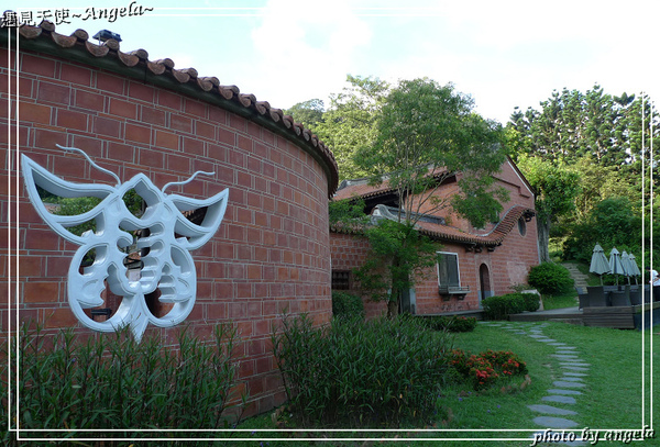 The one 南園人文休閒客棧：▪ 不用飛出國台灣就有江南庭園的景致