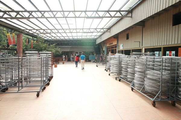 【新竹旅遊】新竹節氣小旅行-南園人文客棧&金漢沛餅DIY一日遊