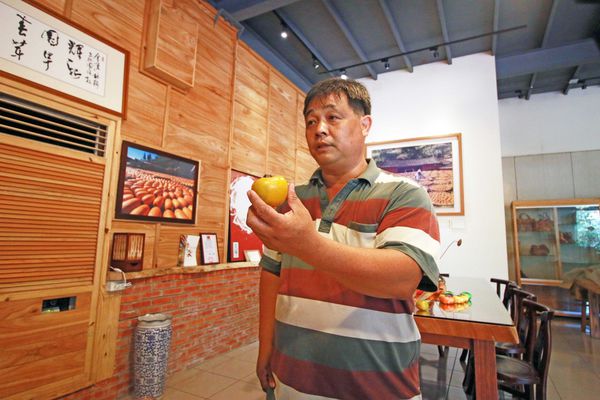 【新竹旅遊】新竹節氣小旅行-南園人文客棧&金漢沛餅一日遊