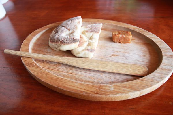 【新竹旅遊】新竹節氣小旅行-南園人文客棧&金漢沛餅DIY一日遊