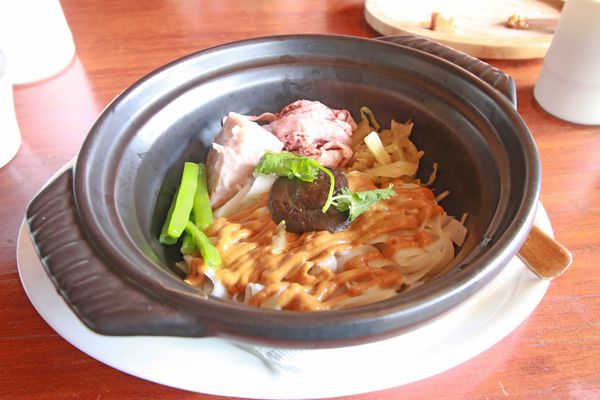 【新竹旅遊】新竹節氣小旅行-南園人文客棧&金漢沛餅DIY一日遊