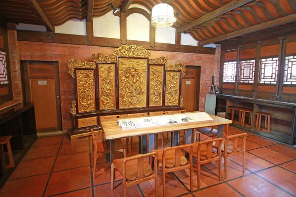 【新竹旅遊】新竹節氣小旅行-南園人文客棧&金漢沛餅DIY一日遊