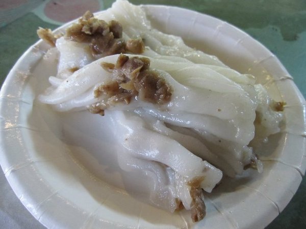 秀風農場:秀風農場 - 濃濃客家味的過水粄DIY