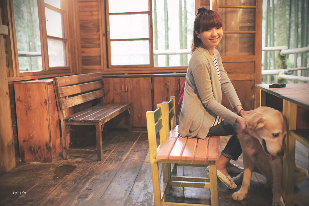 小狗的綠光小學野放日記