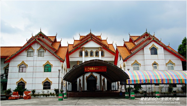 潮音禪寺：【新竹/關西】驚見四面佛在台灣♪♪潮音禪寺♪♪