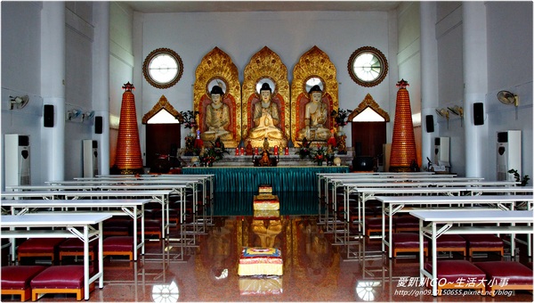 潮音禪寺：【新竹/關西】驚見四面佛在台灣♪♪潮音禪寺♪♪