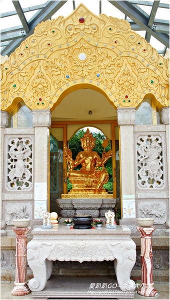 潮音禪寺：【新竹/關西】驚見四面佛在台灣♪♪潮音禪寺♪♪