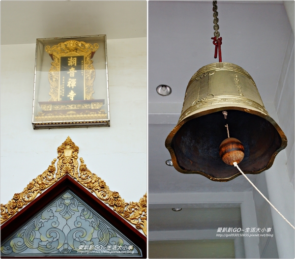 潮音禪寺：【新竹/關西】驚見四面佛在台灣♪♪潮音禪寺♪♪