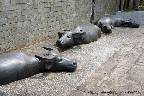 東安古橋:新竹關西半日遊 ☞ 第三站【東安古橋】❤