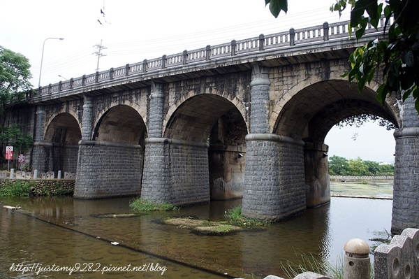 東安古橋:新竹關西半日遊 ☞ 第三站【東安古橋】❤
