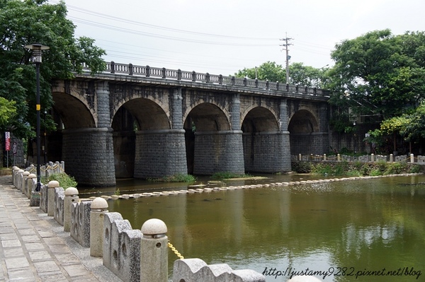 東安古橋:新竹關西半日遊 ☞ 第三站【東安古橋】❤