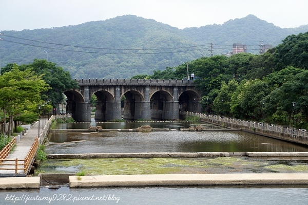 東安古橋:新竹關西半日遊 ☞ 第三站【東安古橋】❤