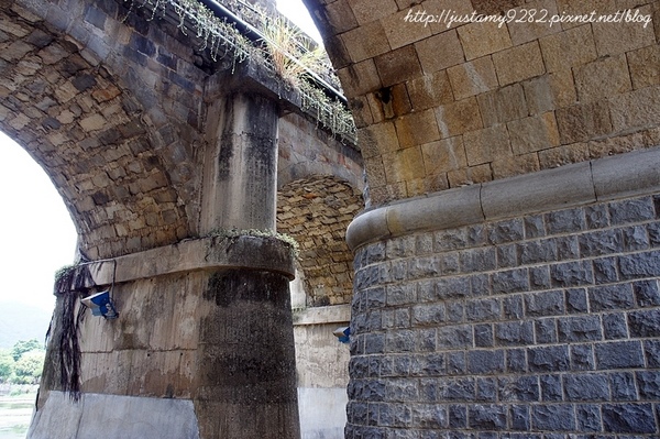 東安古橋:新竹關西半日遊 ☞ 第三站【東安古橋】❤