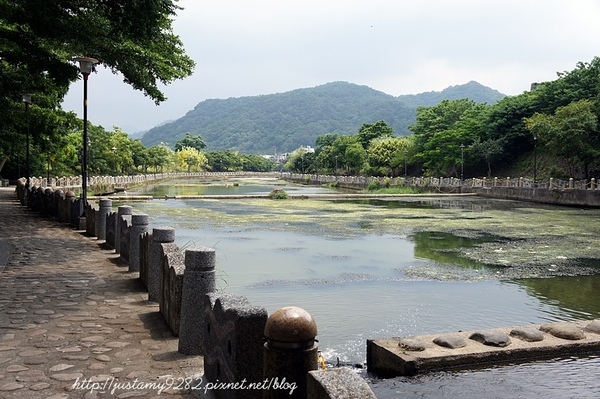 東安古橋:新竹關西半日遊 ☞ 第三站【東安古橋】❤