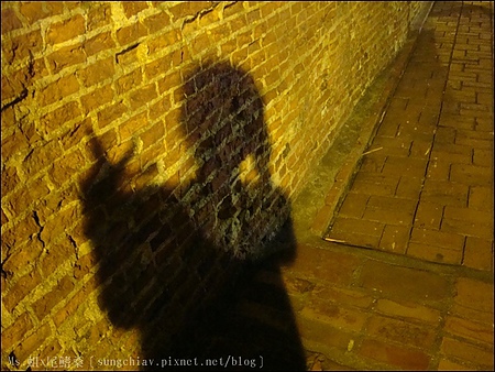 赤嵌樓：［台南中西］夜遊赤崁樓(下篇)